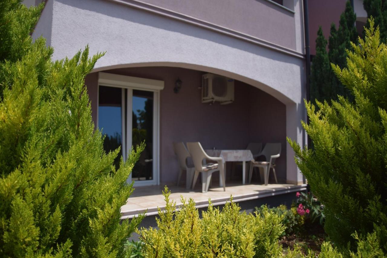 Apartments Vukalovic Medulin Ngoại thất bức ảnh