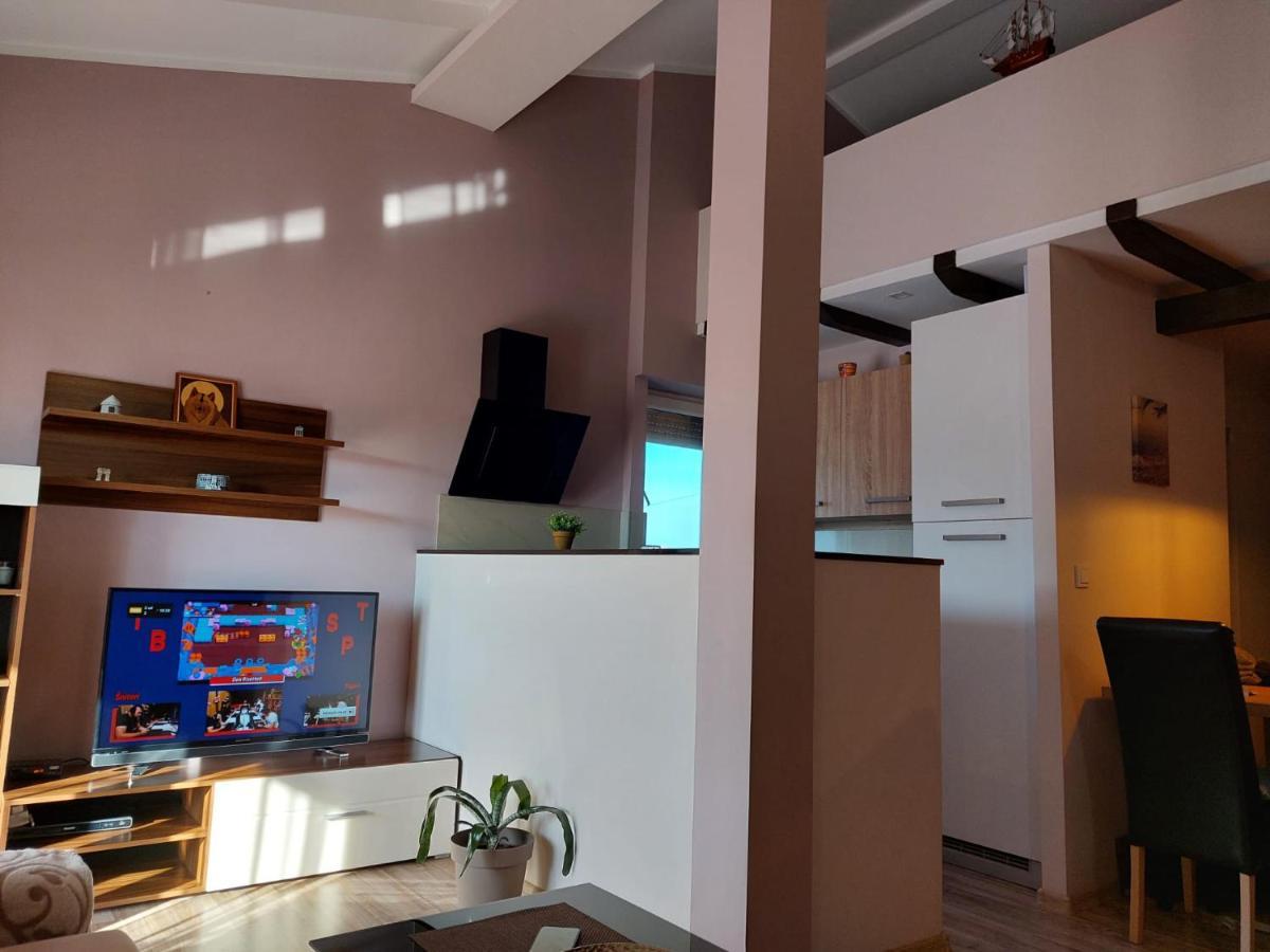 Apartments Vukalovic Medulin Ngoại thất bức ảnh