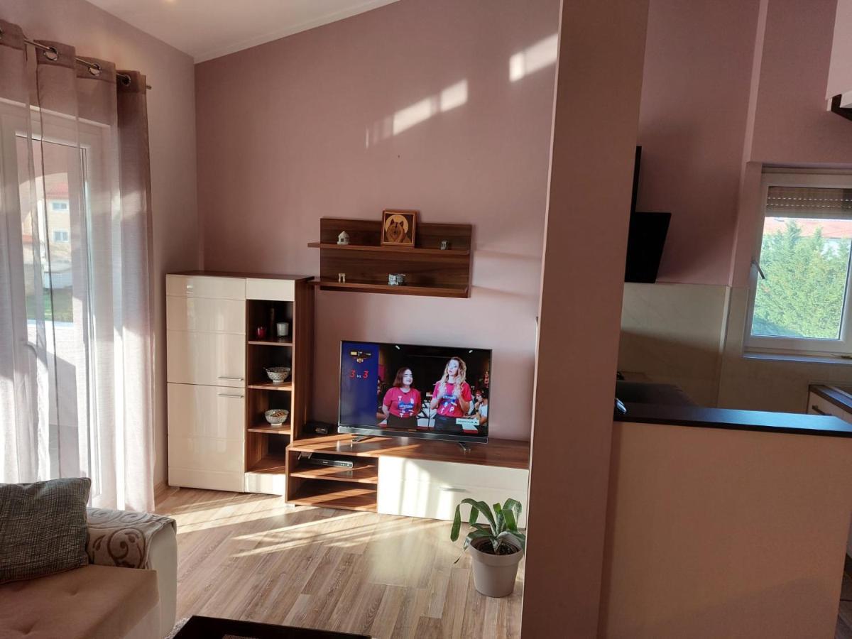 Apartments Vukalovic Medulin Ngoại thất bức ảnh