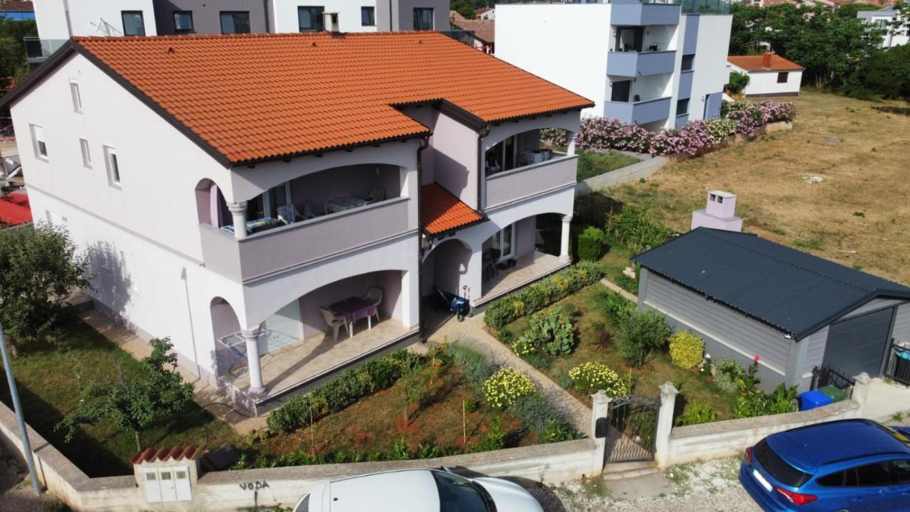 Apartments Vukalovic Medulin Ngoại thất bức ảnh