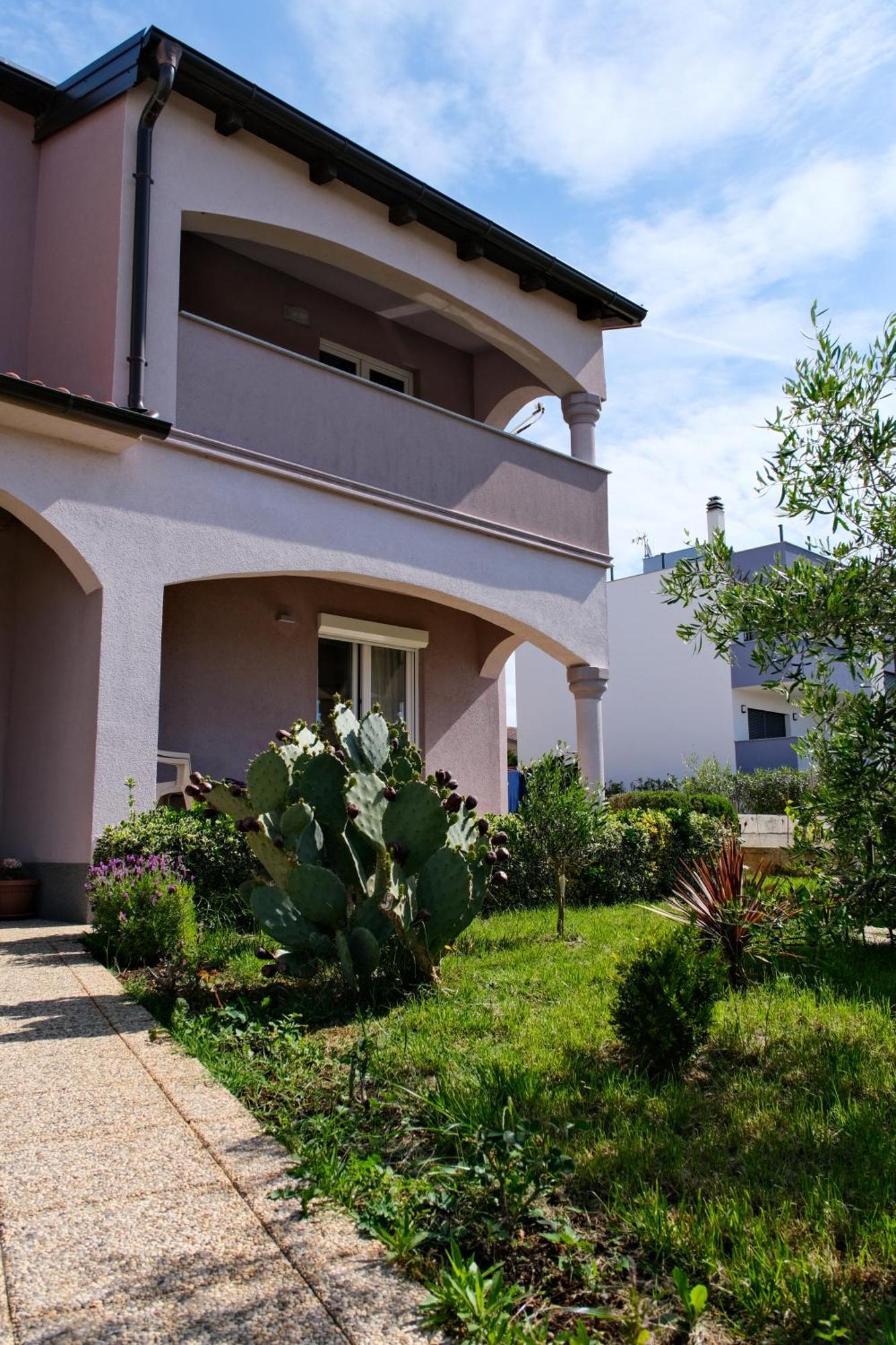 Apartments Vukalovic Medulin Ngoại thất bức ảnh