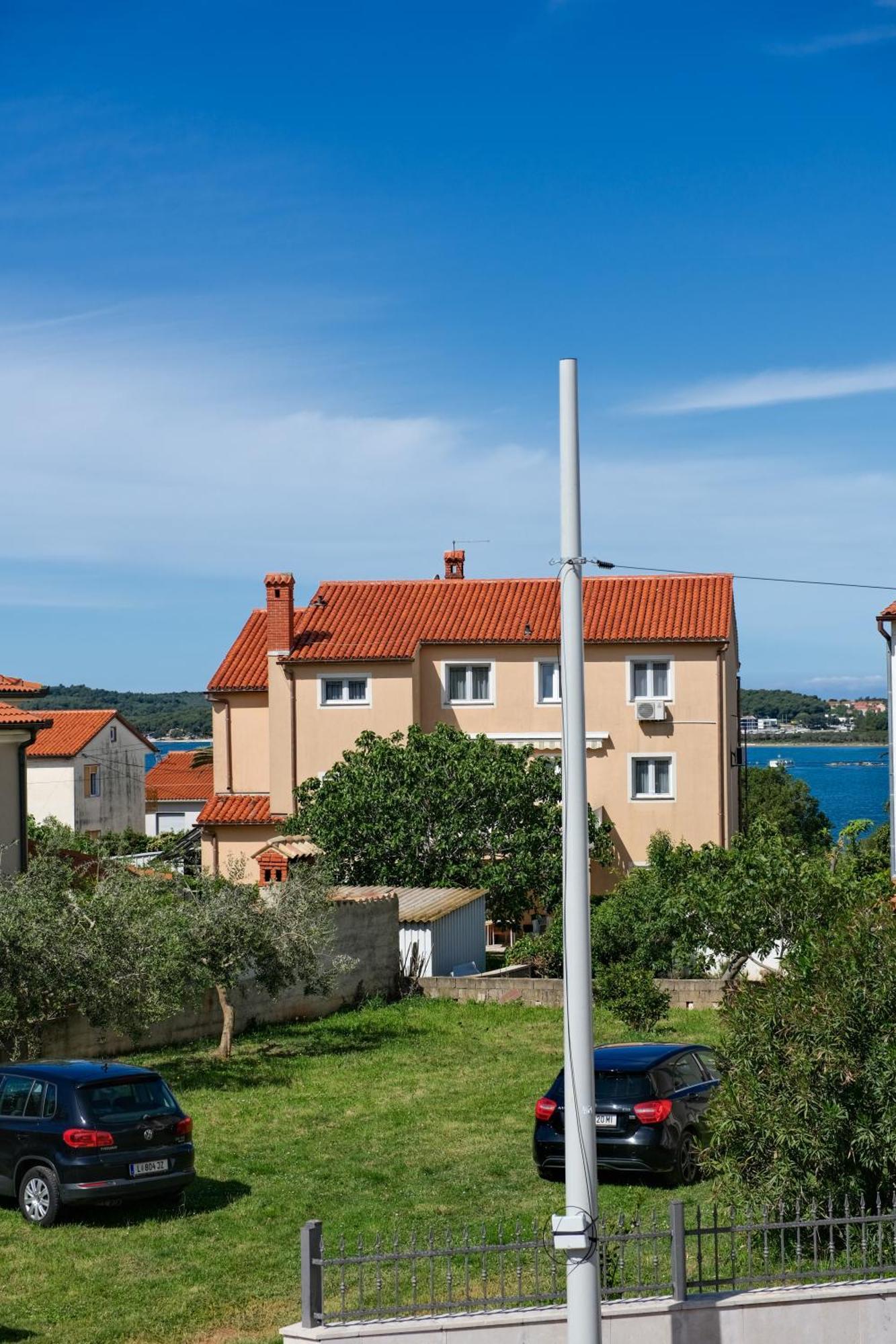 Apartments Vukalovic Medulin Ngoại thất bức ảnh