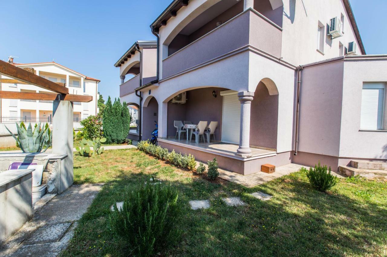 Apartments Vukalovic Medulin Ngoại thất bức ảnh