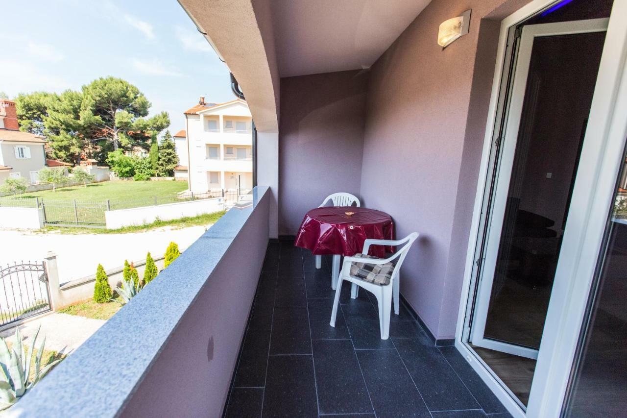 Apartments Vukalovic Medulin Ngoại thất bức ảnh