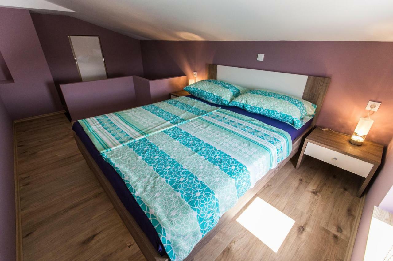 Apartments Vukalovic Medulin Ngoại thất bức ảnh