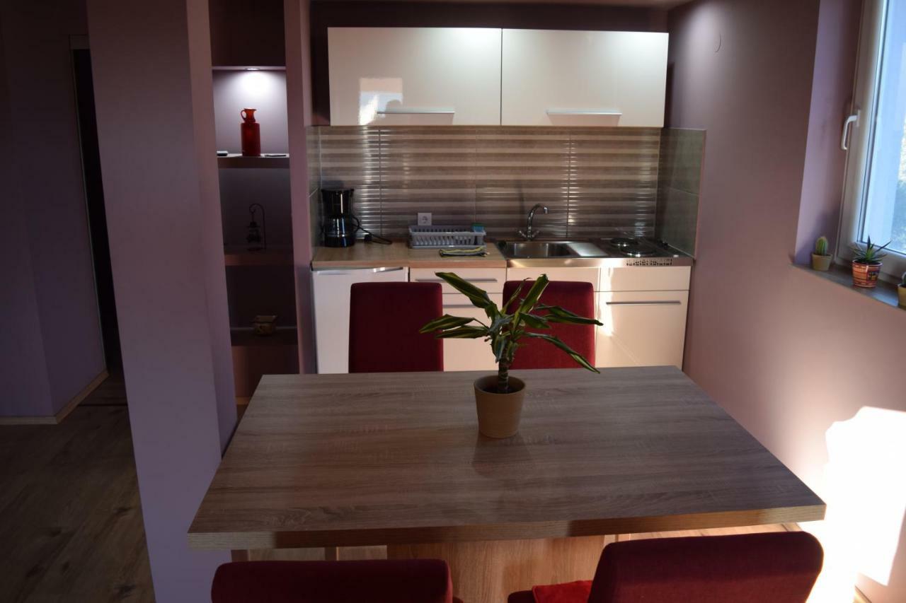 Apartments Vukalovic Medulin Ngoại thất bức ảnh